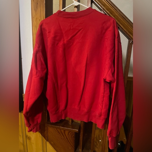 Vintage Disney Embroidered Crewneck Sweatshirt with 101 Dalmatians, Women’s L - Picture 7 of 12